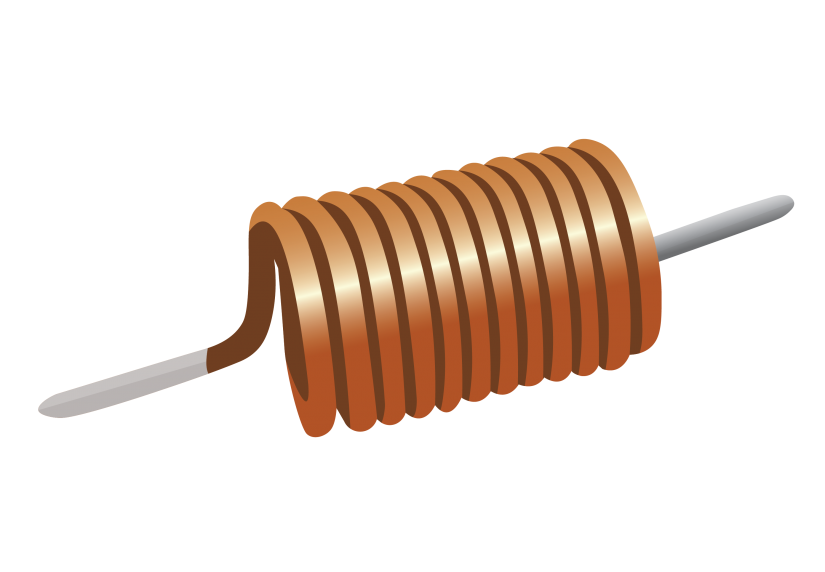 Inductor meaning store